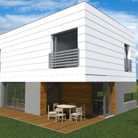 Budowa domu jednorodzinnego w Bytomiu