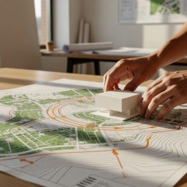 Co ustalić przed zamówieniem indywidualnego projektu domu w standardzie pasywnym