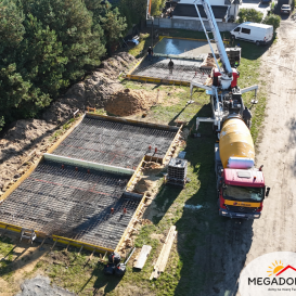 Płyty fundamentowe w Żorach 09.2026