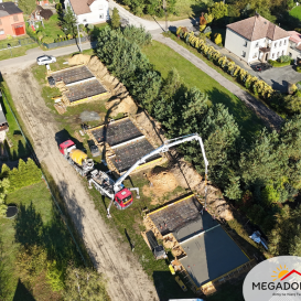 Płyty fundamentowe w Żorach 09.2026